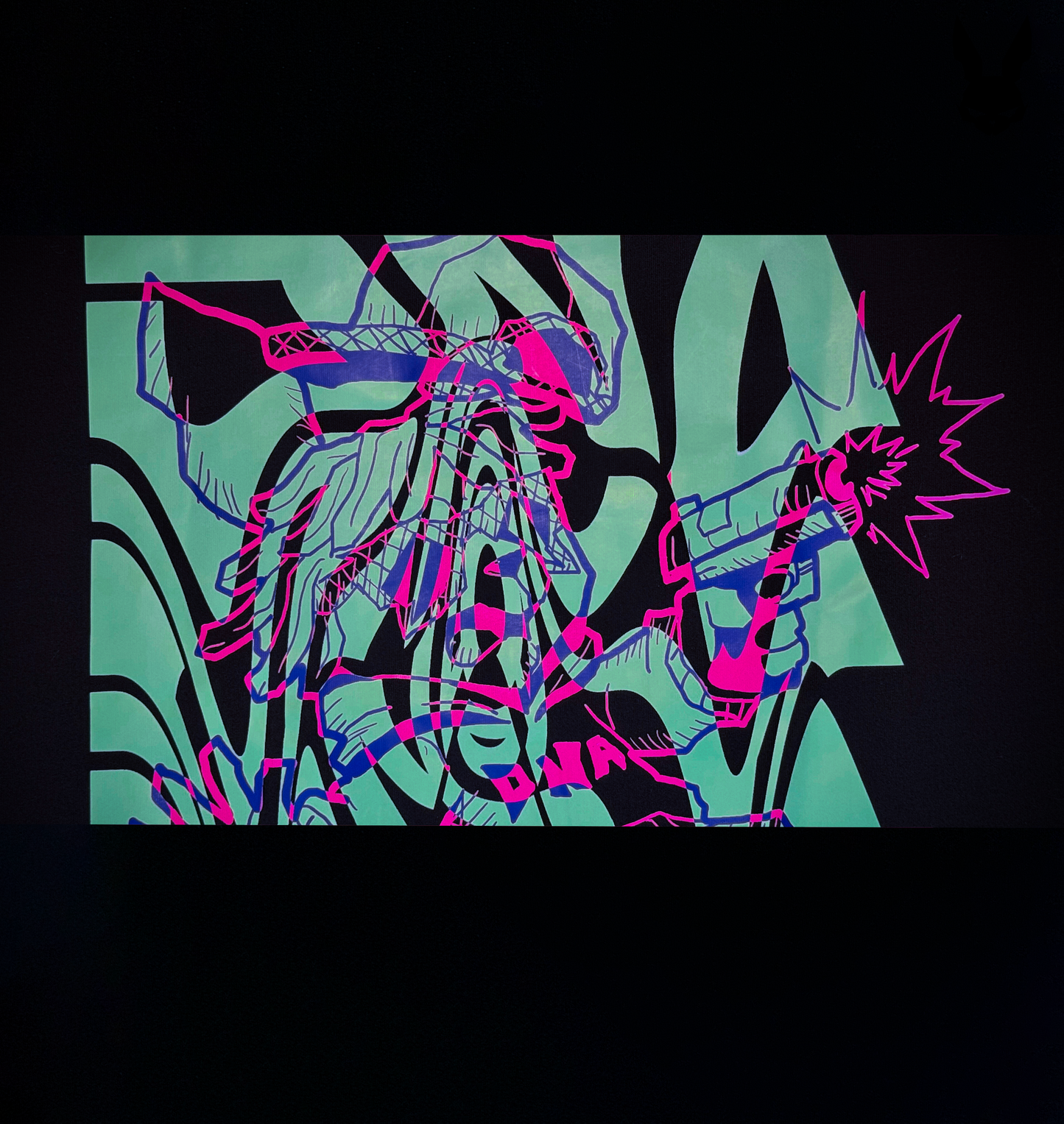 22DNA First Collection Agent of Chaos