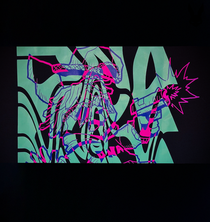 22DNA First Collection Agent of Chaos