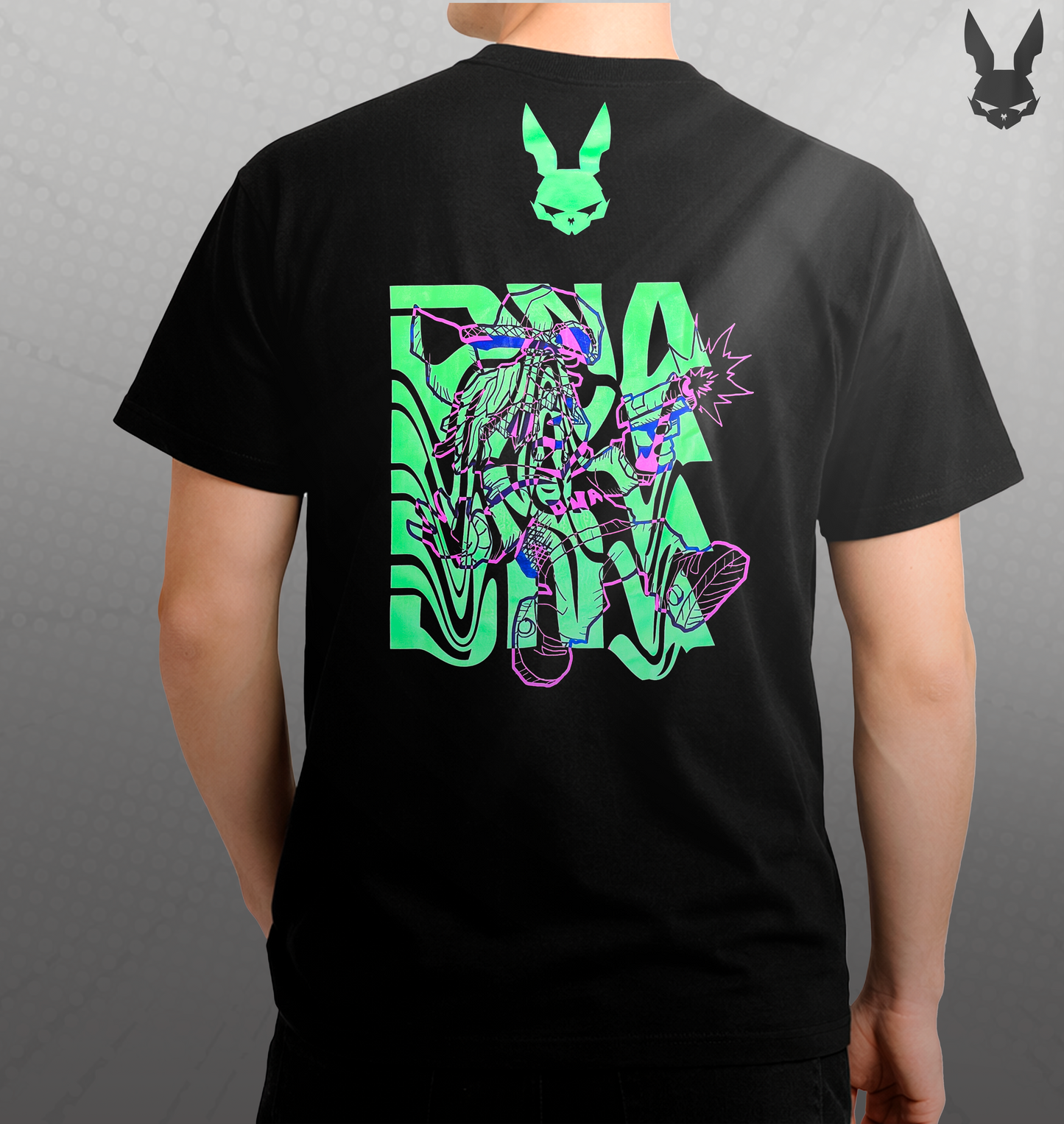 22DNA First Collection Agent of Chaos